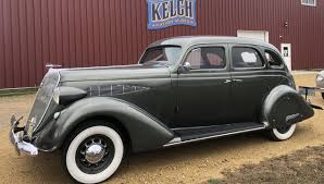 Image result for Clipper Blue 1936 Nash