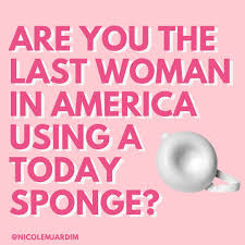 Image result for Contraceptive Sponge