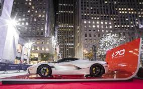 But for its 70th anniversary, ferrari is launching a veritable fleet of them. The Ferrari 70th Anniversary Continues With A Big Weekend In New York