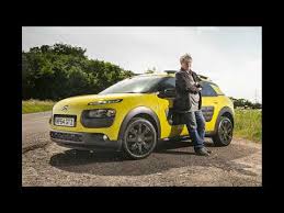 Top speed on german autobahn in this video, i drive c4 cactus, with 130hp power to show you the top. The Top Gear Car Review Citroen C4 Cactus Youtube