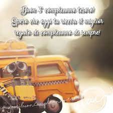 Buon Compleanno 3 Anni Messaggini Dediche E Frasi Belle