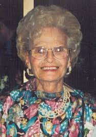 Obituary of Priscilla Marion Veronica Masseo