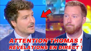 Eliot Deval balance : Thomas Bonnet va avoir des problèmes sur CNews !
