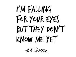 Kiss Me Ed Sheeran Ed Sheeran Quotes Ed Sheeran Lyrics Ed Sheeran