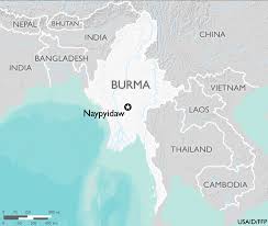 Myanmar is bordered by bangladesh and india to its northwest, china to its northeast. Food Assistance Fact Sheet Burma Food Assistance U S Agency For International Development