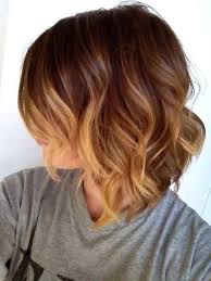 While chestnut hair is already somewhat bold, the addition of a few blonde highlights takes it to the next level. Short Hair Highlights With Caramel Color