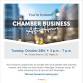 Chamber Business After Hours Banner Bank Mixer event image