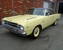 Image result for Gold 1969 Dart