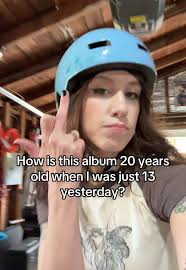 Lesbian Millennial Rollerblading