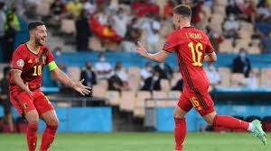 Setelah meraih tiga kemenangan di babak penyisihan grup b, belgia menyingkirkan juara bertahan portugal di. Qb2o3fd6qi1bfm