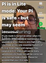 The pi network mines cryptocurrency off your phone using no battery power or data and only requires an internet connection to mine. Announcement From Nicolas Several Days Of Maintenance Wallets By The End Of The Month Pinetwork
