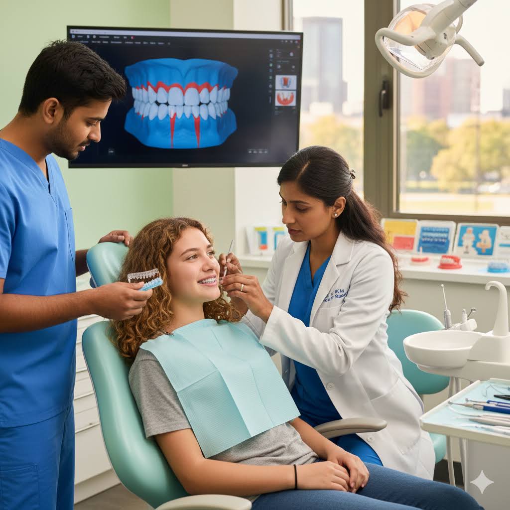 Orthodontic Treatment product image