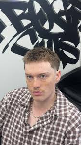 French Crop Haircut Tutorial at Tauranga Barber