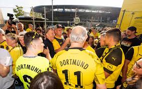BVB.de - News update