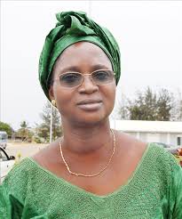 Réckya Madougou Yèdo, 4 ans 3 mois passés à la tête du ministère de la  Microfinance