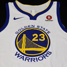 Golden state warriors, san francisco, california. Golden State Warriors Sign Jersey Patch Advertising Deal With Rakuten