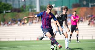 Biography, age, team, best goals and videos, injuries, photos and much more at besoccer. La Masia Nico Gonzalez Fc Barcelona Live News