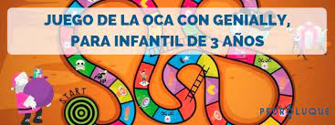 We did not find results for: Juego De La Oca Con Genially Para Infantil De 3 Anos Pedro Luque