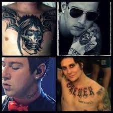 He thought that the horses with their muscles would look really cool. Avenged Sevenfold Forever The Rev Tribute Tattoos