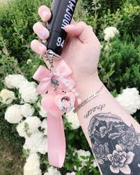 Lyric Semi Ia On Instagram Absolutely In Love With My New Army Bomb Strap From Kawaiilitygoodies If You Bts Army Bomb Bff Jewelry Army Ideas