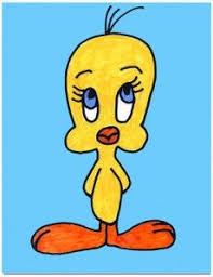 5th Grade Archives Page 10 Of 27 Art Projects For Kids Tweety Bird Drawing Class Art Projects Kids Art Projects