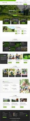 Progadan Gardening Landscaping Html Template Landscape Design Landscape Layout Design Inspiration