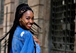 I hadn't thought of this, but when i started wearing it down more, that is when the hair and nail growth both slowed down (which is strange, on the nails anyway). Braids For Hair Growth Does It Really Work Curls And Cocoa