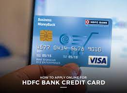 How to register for credit card in hdfc. How To Apply Online For Hdfc Bank Credit Card Myce Com