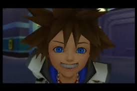 Kingdom hearts sora smile gif. Sora Gif Find On Gifer