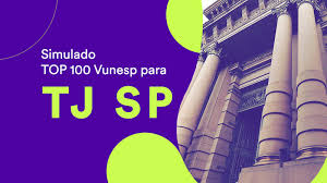 Analista em comunicação e processamento de dados judiciário. Simulado Top 100 Vunesp Para O Tj Sp Participe
