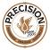 Precision Plumbing Heating & Electrical logo