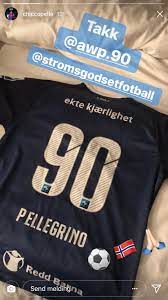 Da strømsgodset hadde en slags signalgrønn 3. Stromsgodset Fotball Ø¹Ù„Ù‰ ØªÙˆÙŠØªØ± Vi Har Fatt En Ny Supporter I Fredrico Pellegrino Det Italienske Skiesset Er Stralende Fornoyd Med Sin Nye Godset Drakt Https T Co Sub0alrffd