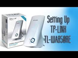 How do i access tp link router? How To Setup Tp Link Tl Wa850re Wifi Range Extender Youtube