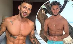 Everything you need to know about the stars confirmed and rumoured for the show. The Real Full Monty Chris Hughes And Jake Quickenden Are Set To Strip Naked In Charity Show Daily Mail Online