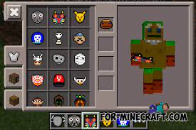 Oct 03, 2019 · zelda breath of the wild map 1.12.2/1.11.2 for minecraft is created by kiptrix. Majora S Mask Zelda Mask Mod For Minecraft Pe 0 12 X