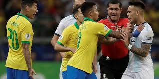 Onde assistir o jogo do brasil? Brasil Vs Argentina Final Copa America 2021 Fecha Hora Y Canal Copa America 2021 Futbolred