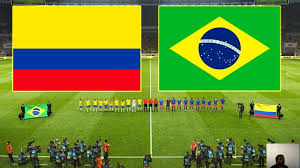 Get a summary of the brazil vs. Pes 2019 Brazil Vs Colombia Friendly Match Gameplay Pc Youtube