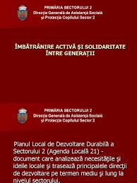 Servicii pentru victime directia generala de asistenta sociala si protectia copilului sector 2 telefon: Elena Penciu Dgaspc 2