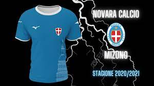 Novara calcio — voller name novara calcio 1908 ort novara gegründet … deutsch wikipedia. Ecco La Nuova Maglia 2020 21 Novara Calcio