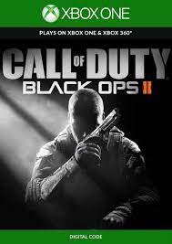 Call Of Duty Black Ops Ii Uk Xbox One Xbox 360 Cdkeys