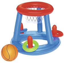 Las 10 Mejores Canastas Baloncesto En 2018 Losmejoreslista Com Pool Basketball Swimming Pool Toys Pool Toys