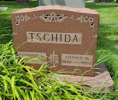 Stephen Michael Tschida (1886-1954)