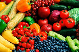 Aumentar o consumo de frutas e legumes colabora para melhorar o bem-estar e a  felicidade — Setor Saúde