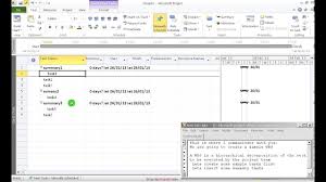 How To Create Wbs In Microsoft Project 2010