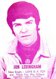Jon Ledingham