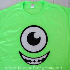 Maybe you would like to learn more about one of these? Diy Mike Wazowski Costume Adventures Of A Diy Mom