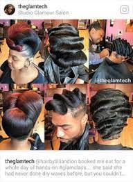 Straight hair a straight hair type grows straight as the name implies with no curls. 200 Finger Waves Short Hair Ideas Finger Waves Short Hair Short Hair Styles Natural Hair Styles