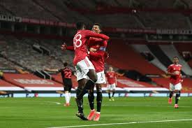 Man utd v ac milan prediction and tips, match center, statistics and analytics, odds comparison. Manchester United Europa League Draw They Will Face Ac Milan In Last 16 The Athletic