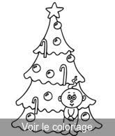 Coloriage sapin noel imprimer pour les enfants dessin montage. Sapin De Noel Coloriage De Sapins Noel A Imprimer Toupty Com