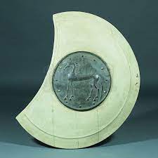 If you're looking for trojan shield but don't know which one is the best, we recommend the first out of 10 trojan shield in this article. Prop Store Ultimate Movie Collectables